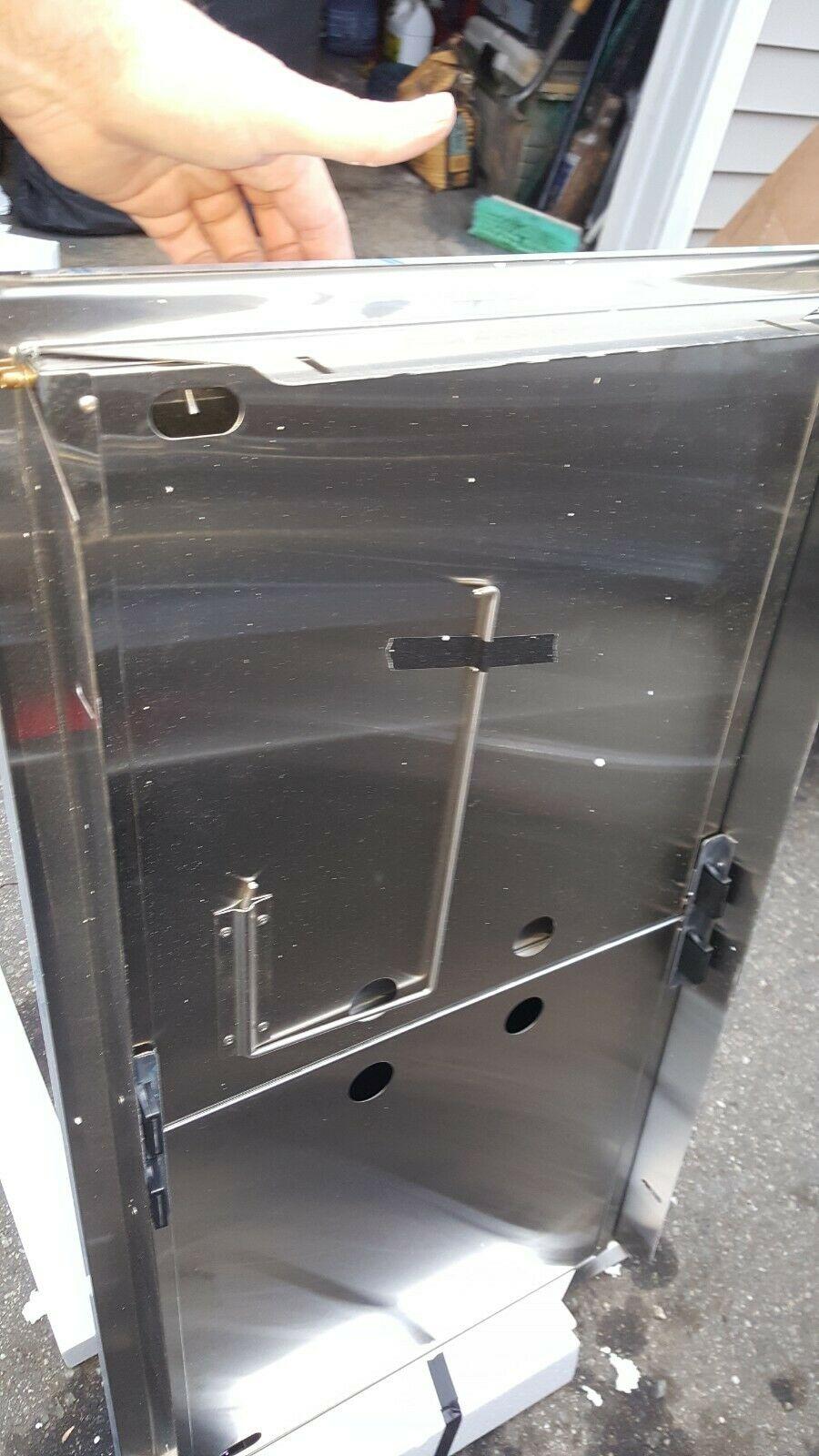 Blaze Double Access Door 20.375" x 37.75"