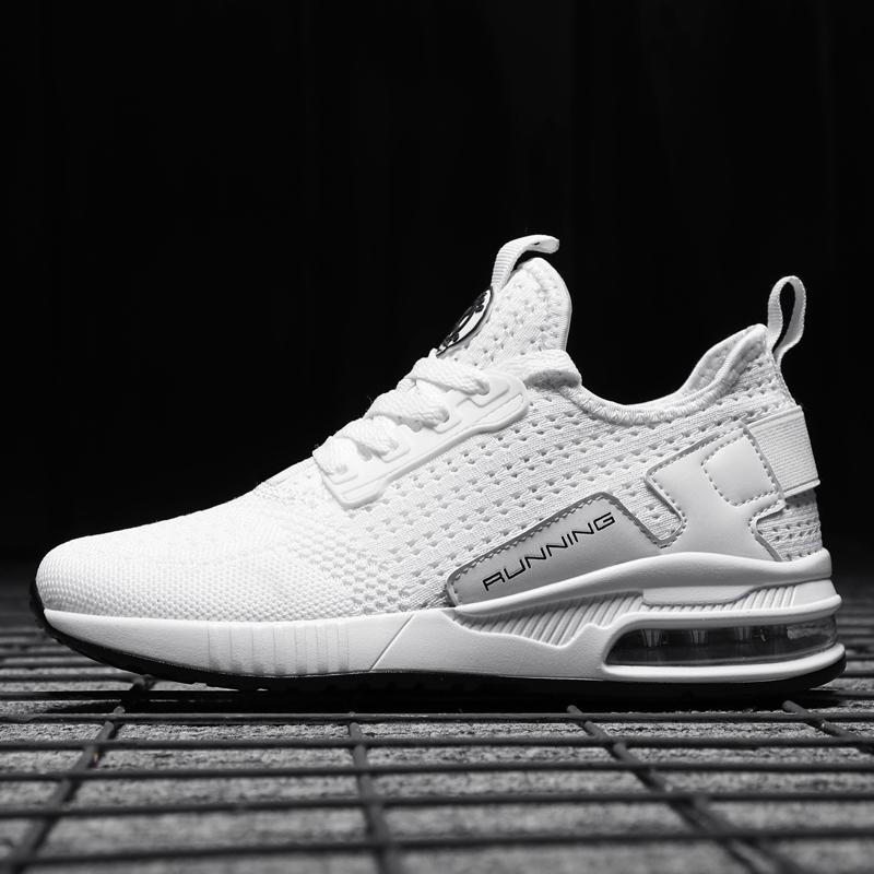 Women Fly Knit Ultralight Walking Jogging Sneakers