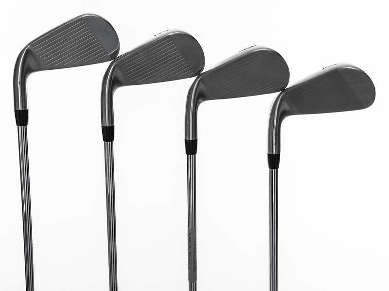 Titleist 00 Iron Set 4-PW GW True Temper AMT Red R300 Steel Regular Right Handed 38.0in
