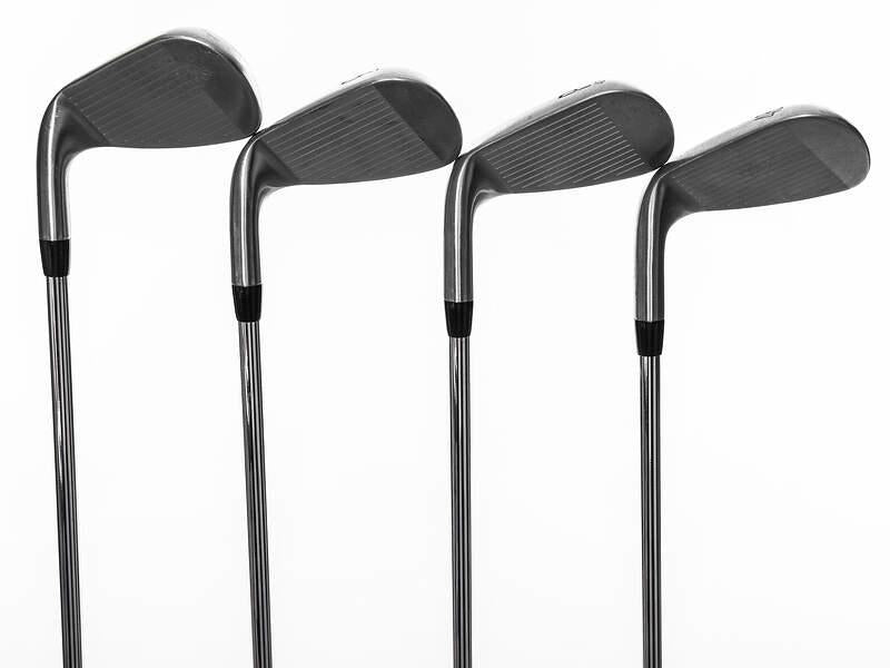 Titleist 00 Iron Set 4-PW GW True Temper AMT Red R300 Steel Regular Right Handed 38.0in