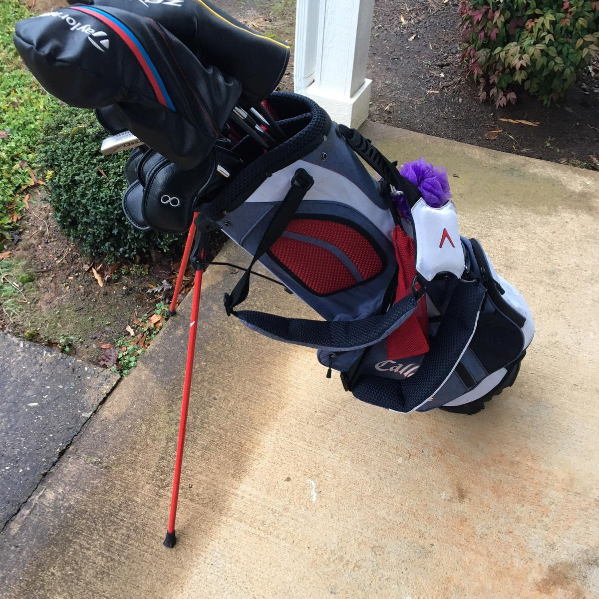Men's Right Handed Regular Flex 14 Pieces Clubs (Full Set)