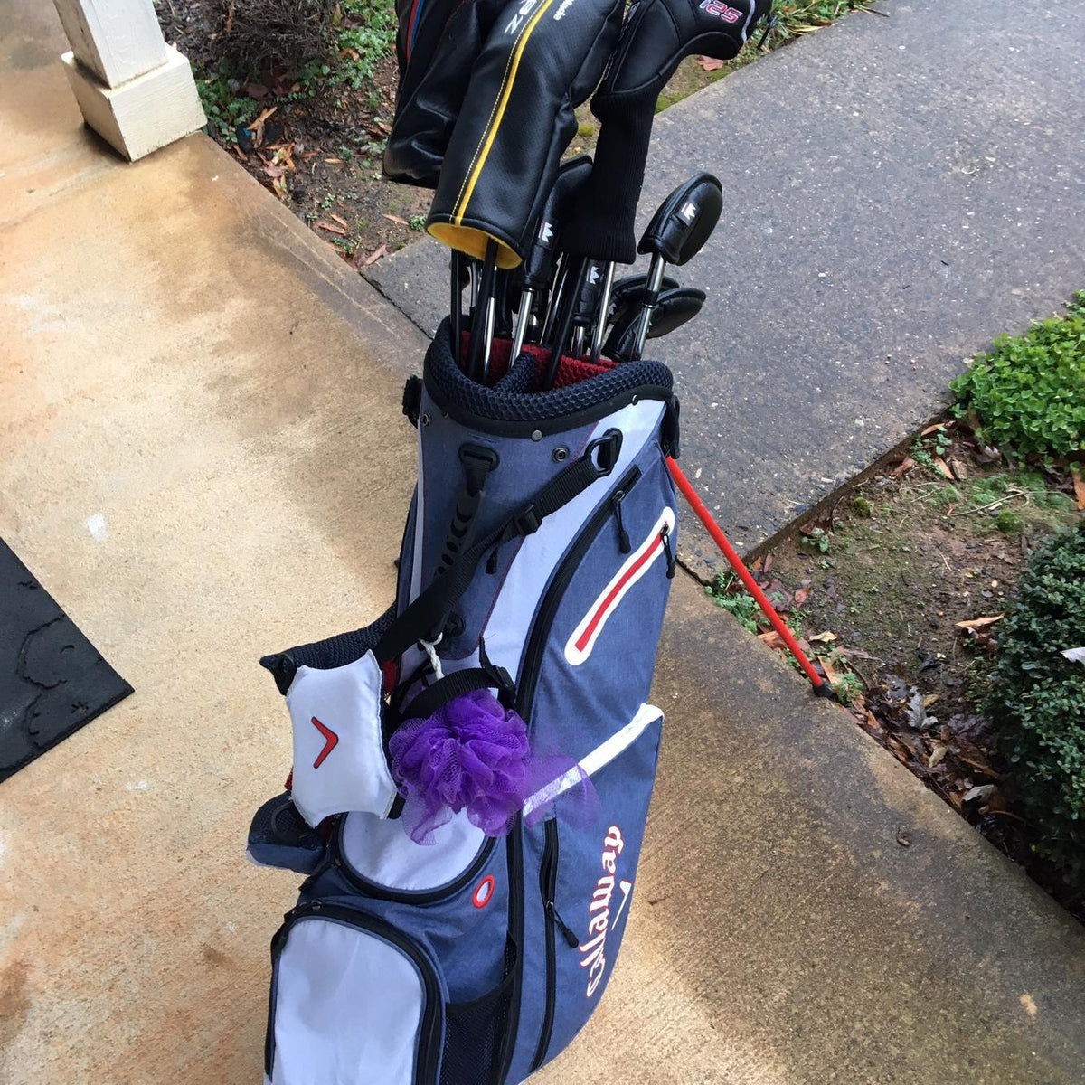 Men's Right Handed Regular Flex 14 Pieces Clubs (Full Set)