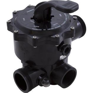 Multiport Valve, Micron Series SM 600-900, 2"