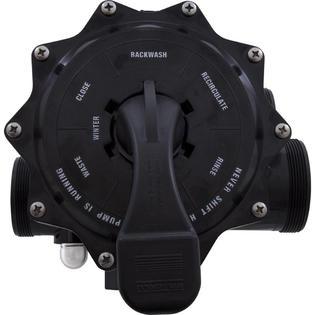 Multiport Valve, Micron Series SM 600-900, 2"