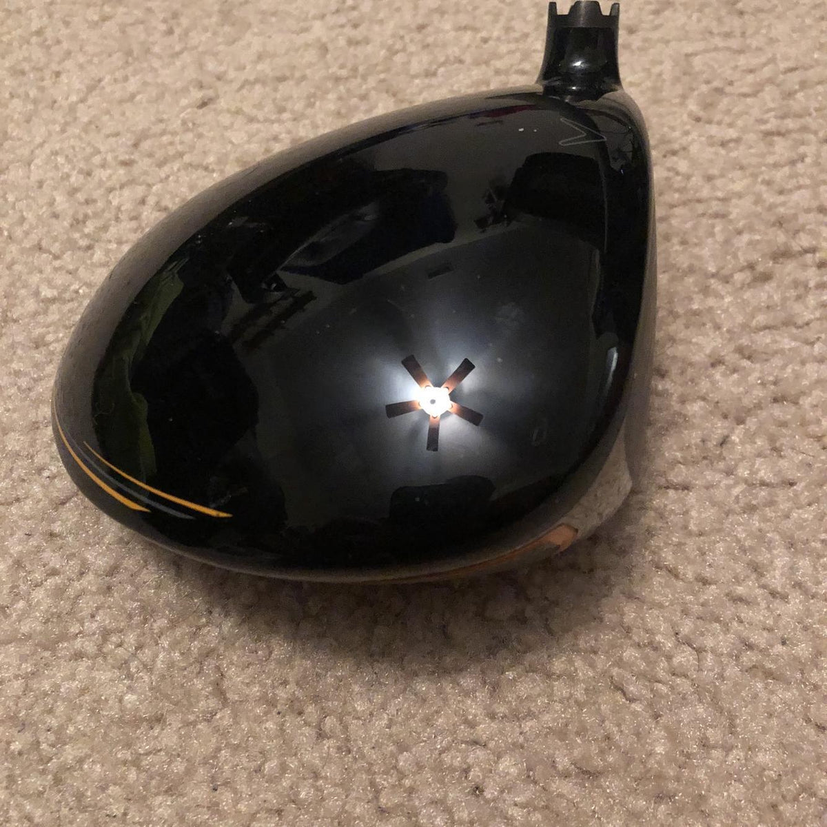 Men's Right Handed Great Big Bertha Epic Stiff Flex Driver