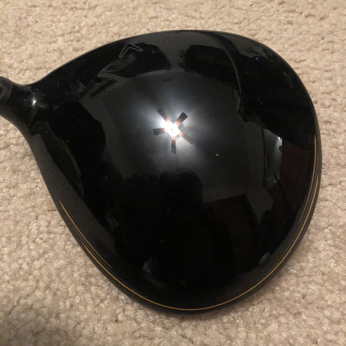 Men's Right Handed Great Big Bertha Epic Stiff Flex Driver