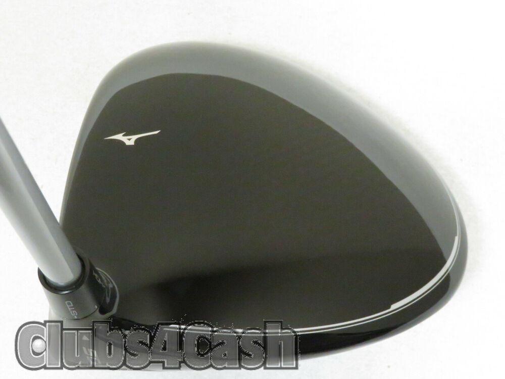 MIZUNO ST200X Driver 10.5* MFusion 039-R Regular Flex +Cover & Tool MINT