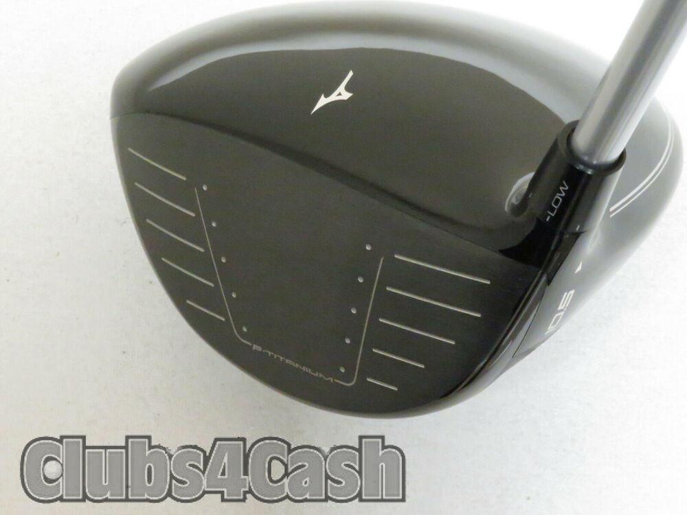 MIZUNO ST200X Driver 10.5* MFusion 039-R Regular Flex +Cover & Tool MINT