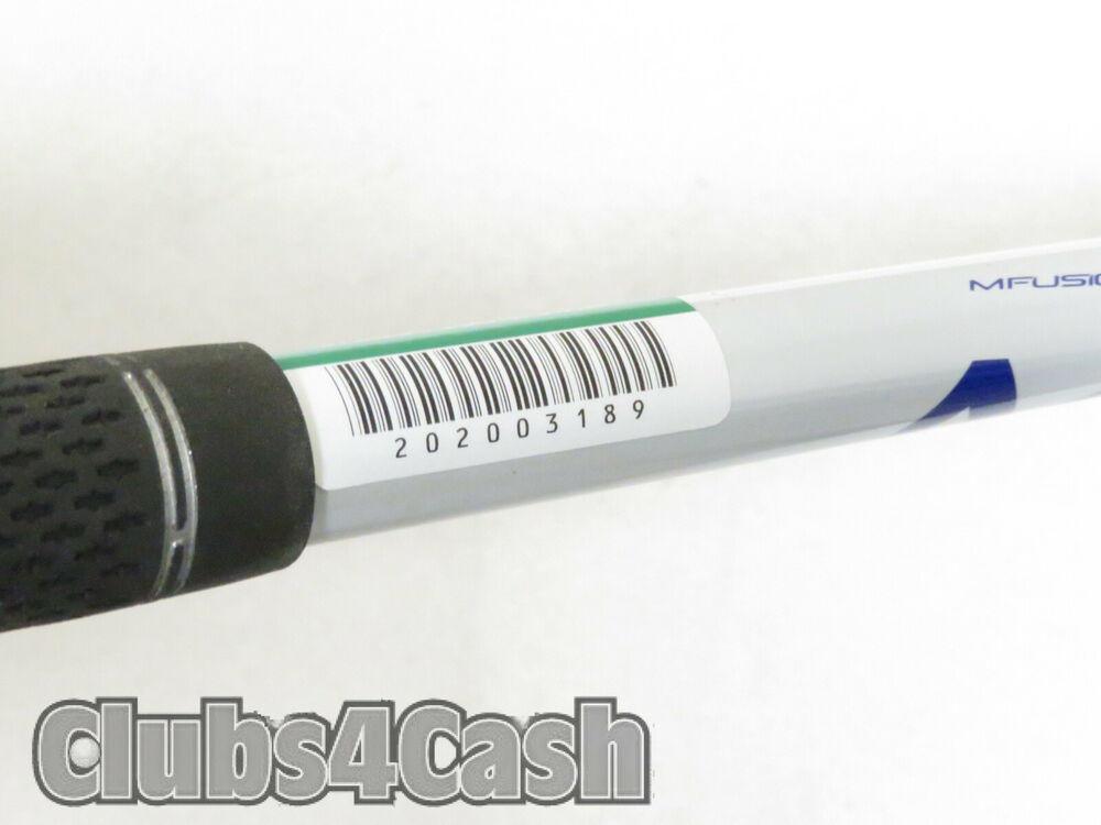 MIZUNO ST200X Driver 10.5* MFusion 039-R Regular Flex +Cover & Tool MINT