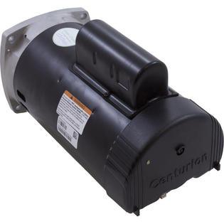 Motor, Century, 1.5hp, 230v, 2-Spd, 56Yfr, SQFL, EE