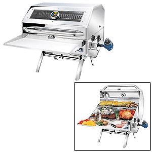 Magma Marine Catalina II Infrared Gas Grill