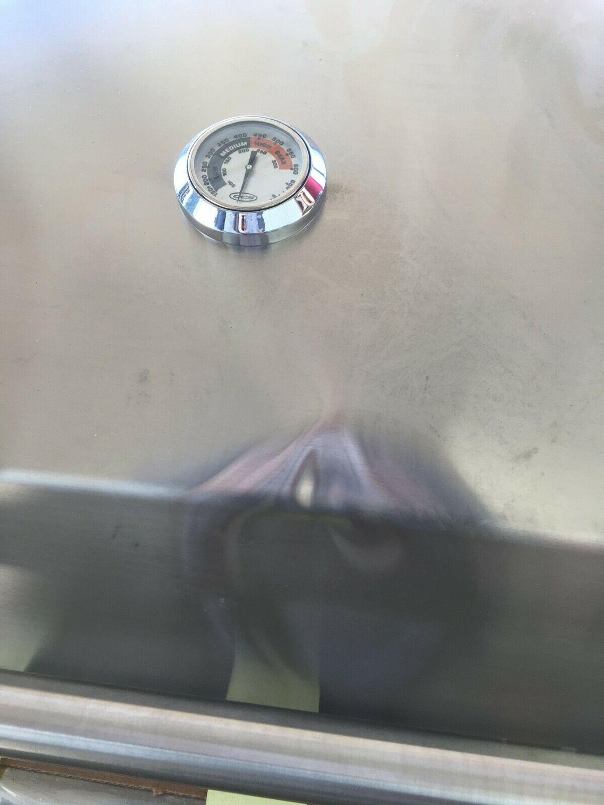 30" DCS STAINLESS STEEL TURAL GAS GRILL BH1-30R-N