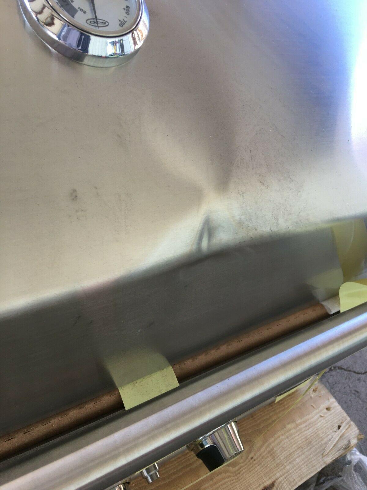 30" DCS STAINLESS STEEL TURAL GAS GRILL BH1-30R-N