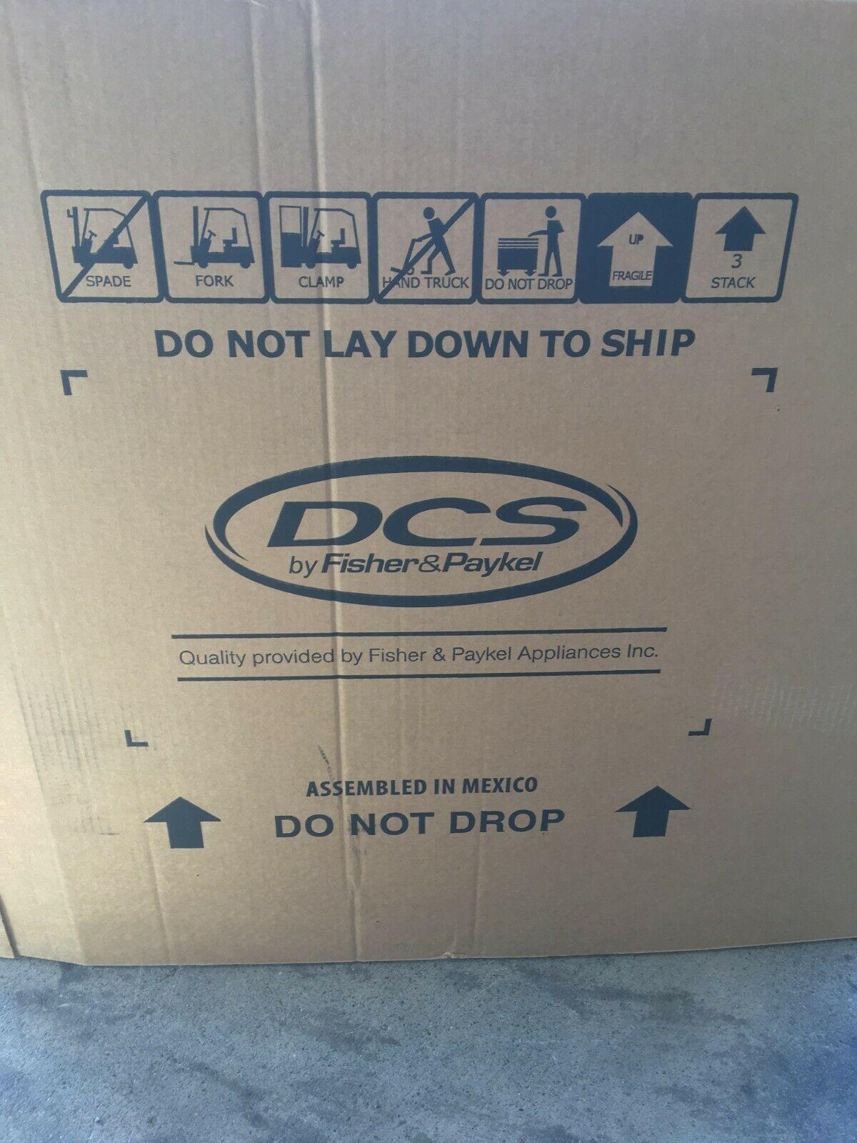 30" DCS STAINLESS STEEL TURAL GAS GRILL BH1-30R-N
