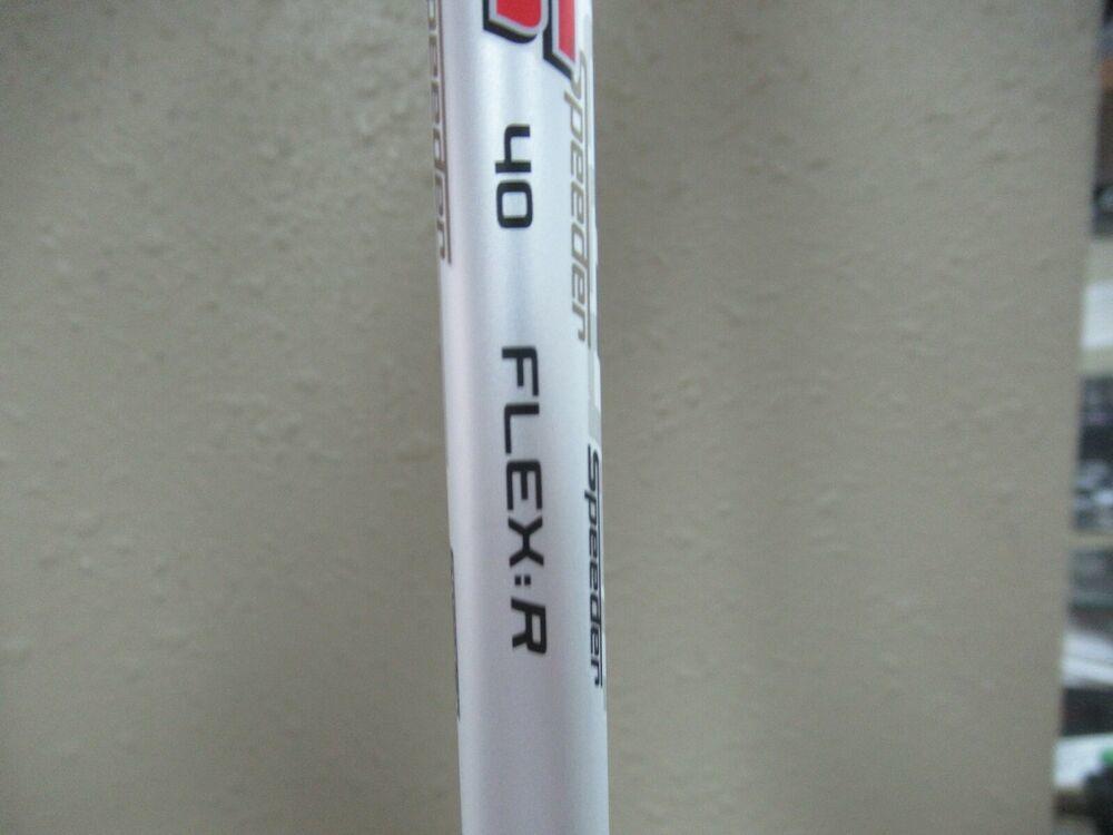 NEW PREVIOUS SEASON TITLEIST TS1 12.5* DRIVER AIR SPEEDER 40g REGULAR HC INCL