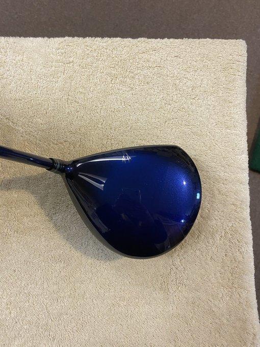 Used Men's XXIO Right Handed 10 Driver Stiff Flex 9.5 Loft