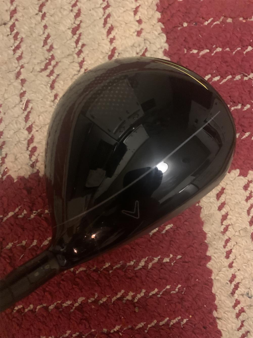 Men's Left Hand Epic Flash Sub Zero 9 Loft Driver