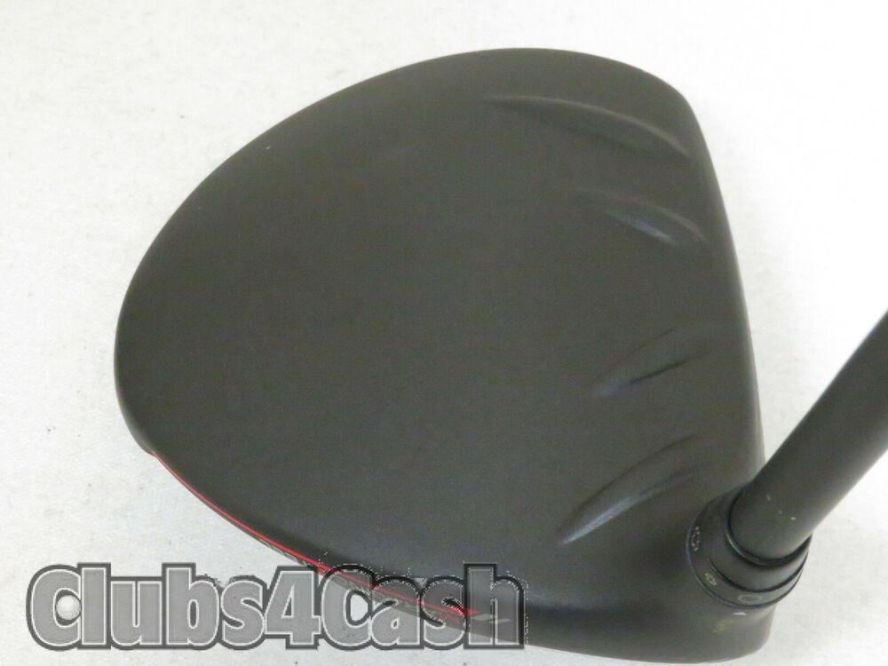 PING G410 Fairway 14.5* 3 Wood Alta CB 65 SR-Flex +Cover .. LEFT LH Shop Wear