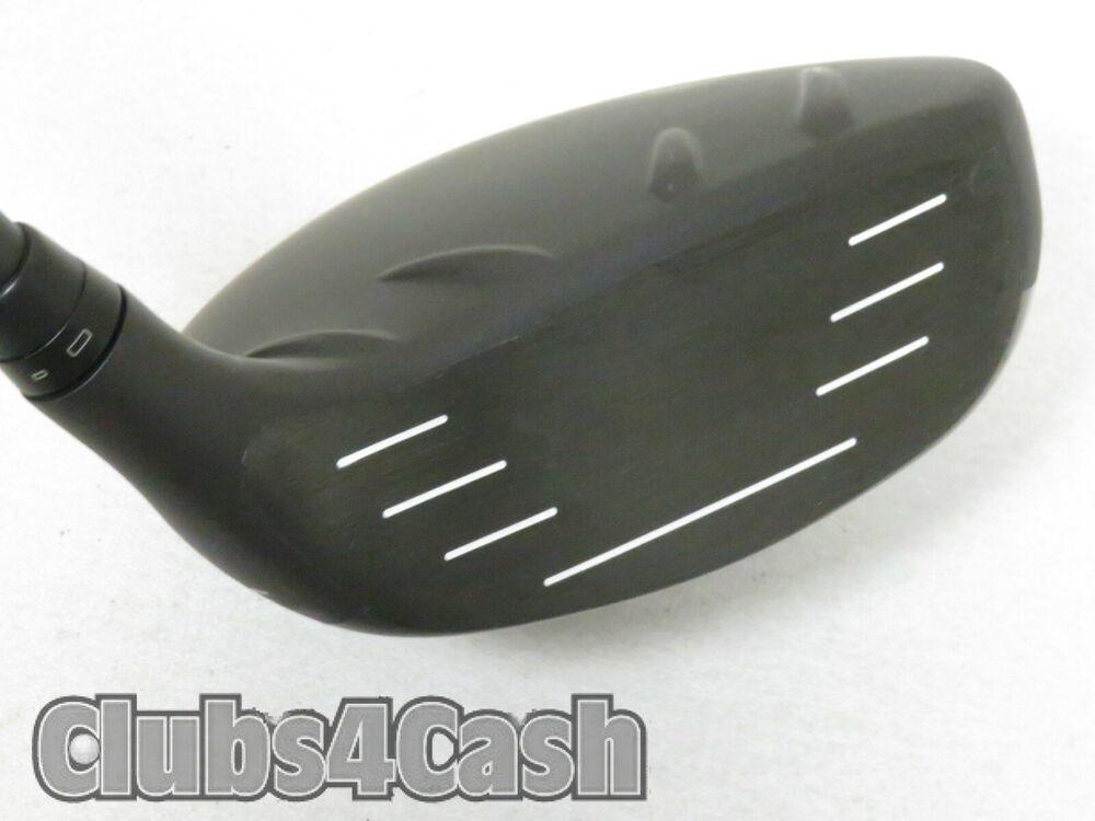 PING G410 Fairway 14.5* 3 Wood Alta CB 65 SR-Flex +Cover .. LEFT LH Shop Wear