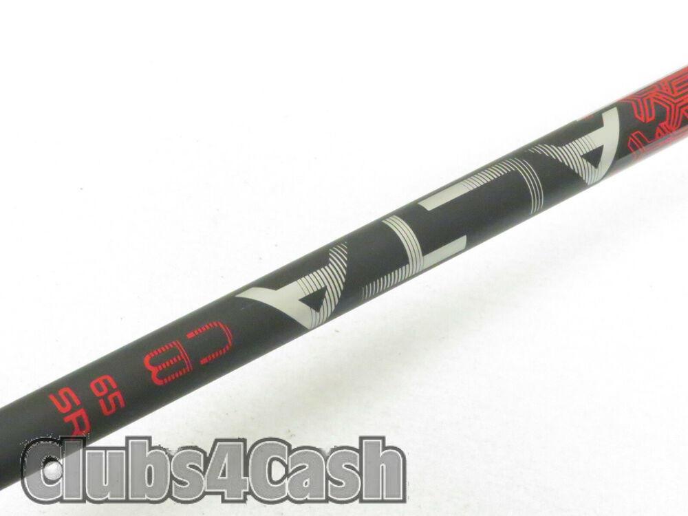PING G410 Fairway 14.5* 3 Wood Alta CB 65 SR-Flex +Cover .. LEFT LH Shop Wear