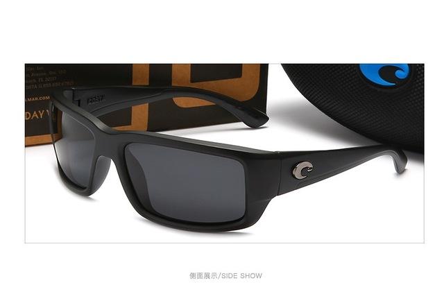 New Fashion Men's Sport Sunglasses UV400