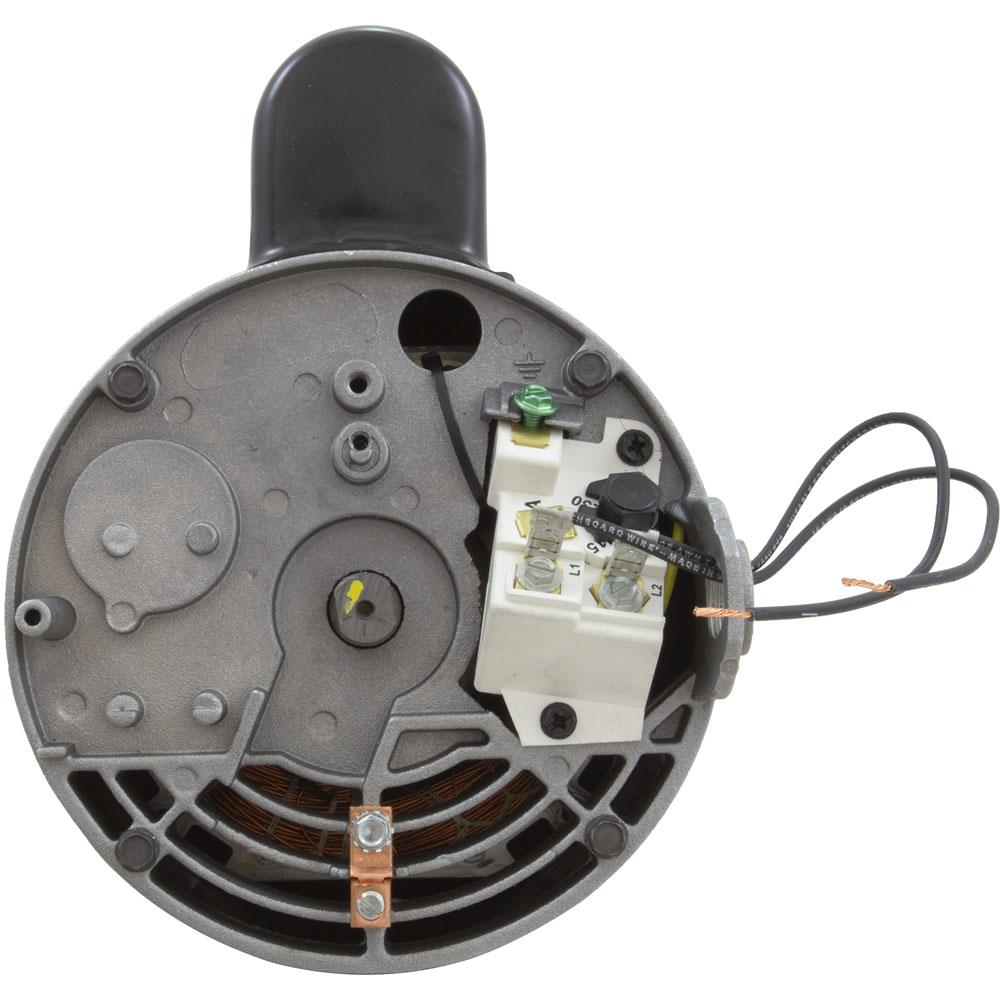 Motor, TriStar, 1.0hp 115/230v, 1-Spd, Max Rate, SQFL