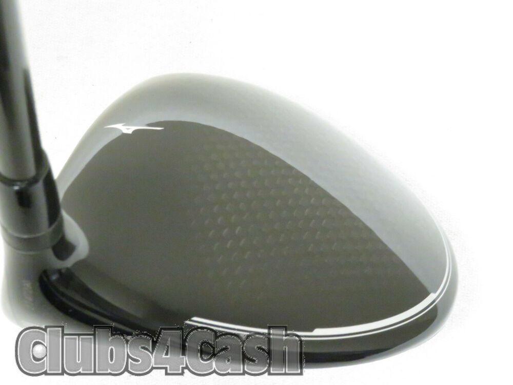 MIZUNO ST200 Fairway 15* 3 Wood Diamana D+ Limited Edition White 60 Stiff MINT