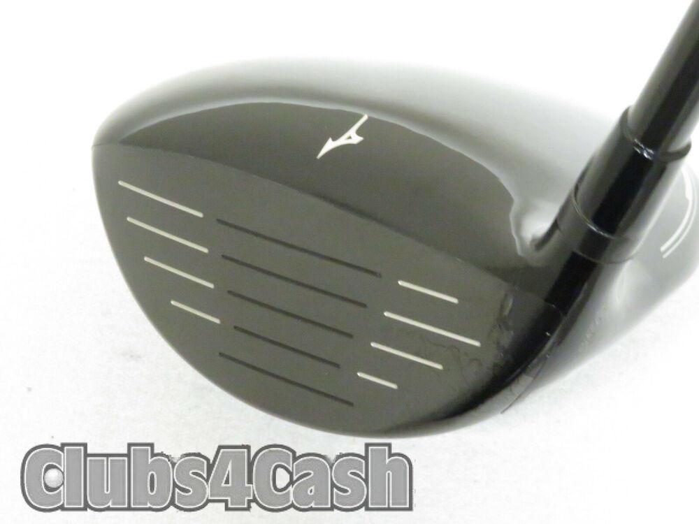 MIZUNO ST200 Fairway 15* 3 Wood Diamana D+ Limited Edition White 60 Stiff MINT