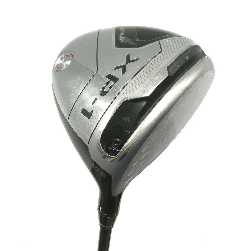 Honma TW XP-1 Driver 10.5* Vizard 43 R-Flex Graphite RH +HC