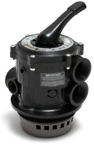 Aoheke SP07121 Top Mount 6-Way Swimming Pool Sand Filter Valve for Hayward