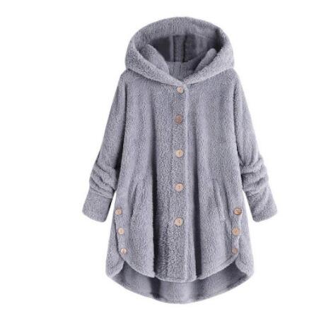 Winter Fashion Women's Hooded Coat