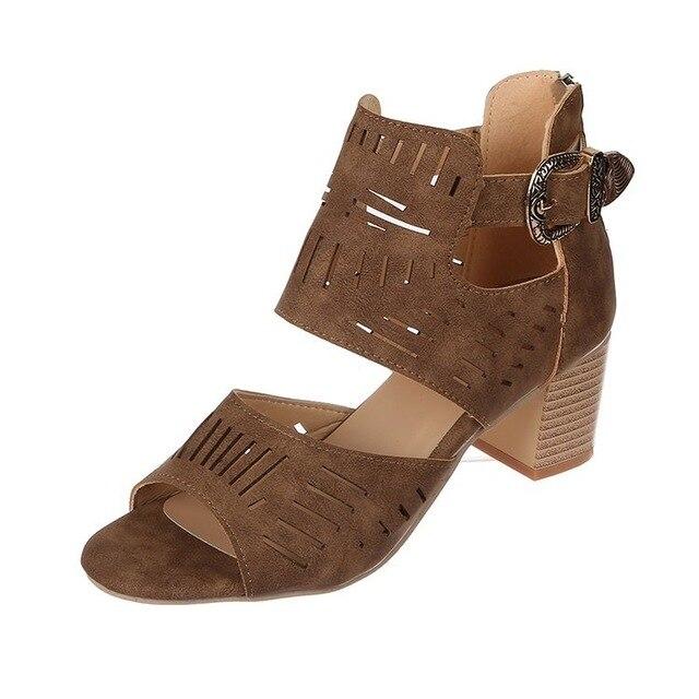 Fashion Women's Summer Beach Casual Sandals