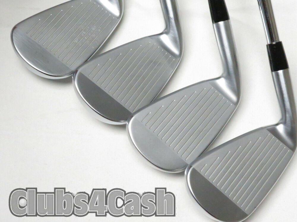 MIZUNO JPX 919 Hot Metal Pro Irons Dynamic Gold 105 R300 Regular 4-P