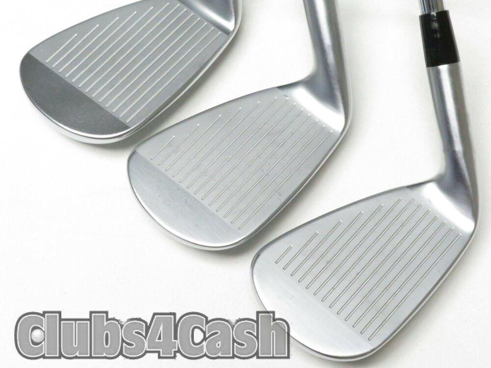 MIZUNO JPX 919 Hot Metal Pro Irons Dynamic Gold 105 R300 Regular 4-P