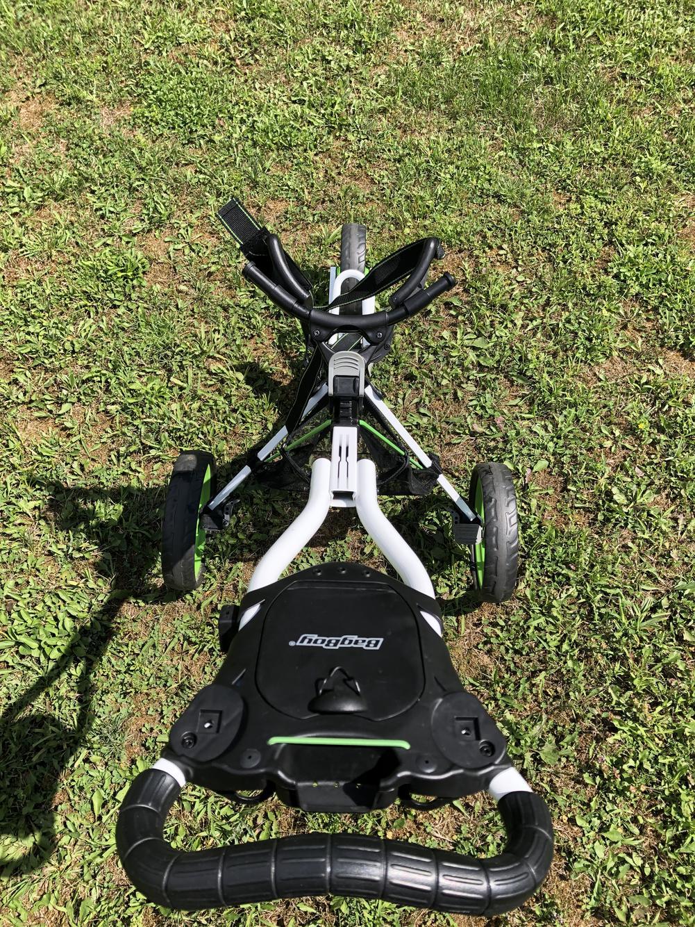 BagBoy Push Cart