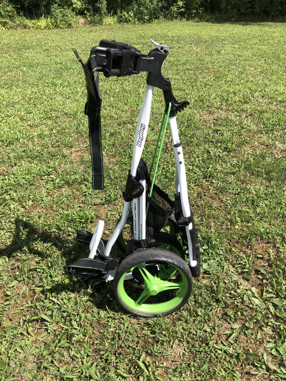 BagBoy Push Cart