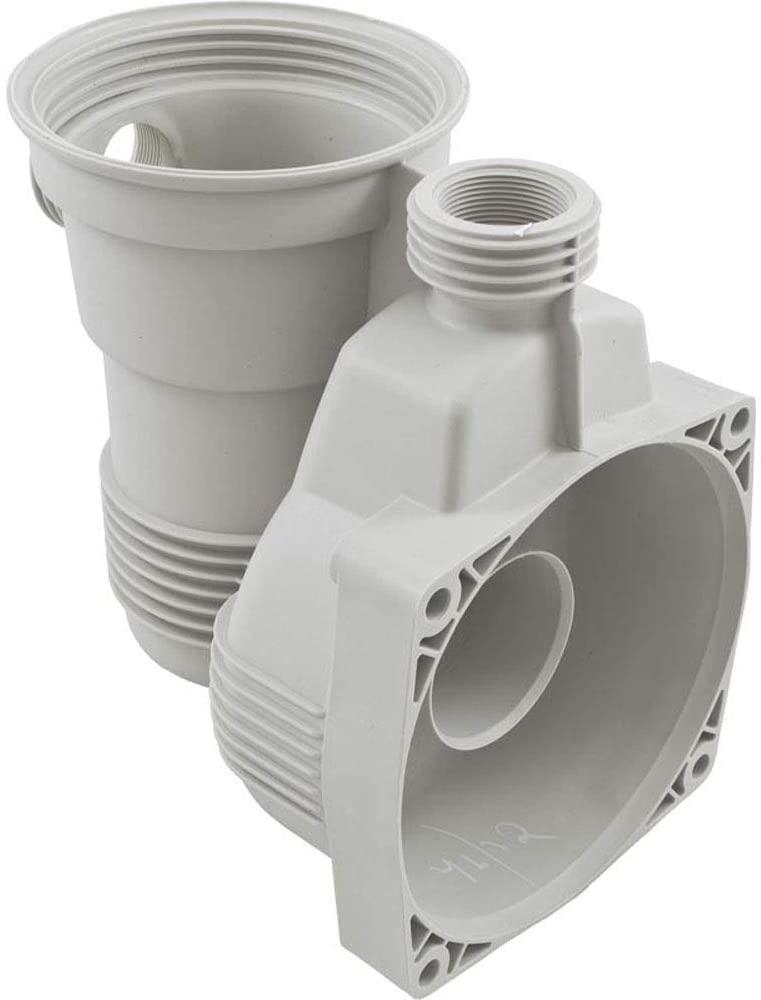 Pentair 356002 Almond Housing Pump Replacement Pinnacle High Flow Pool and Spa Pump
