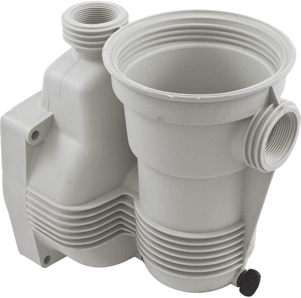 Pentair 356002 Almond Housing Pump Replacement Pinnacle High Flow Pool and Spa Pump