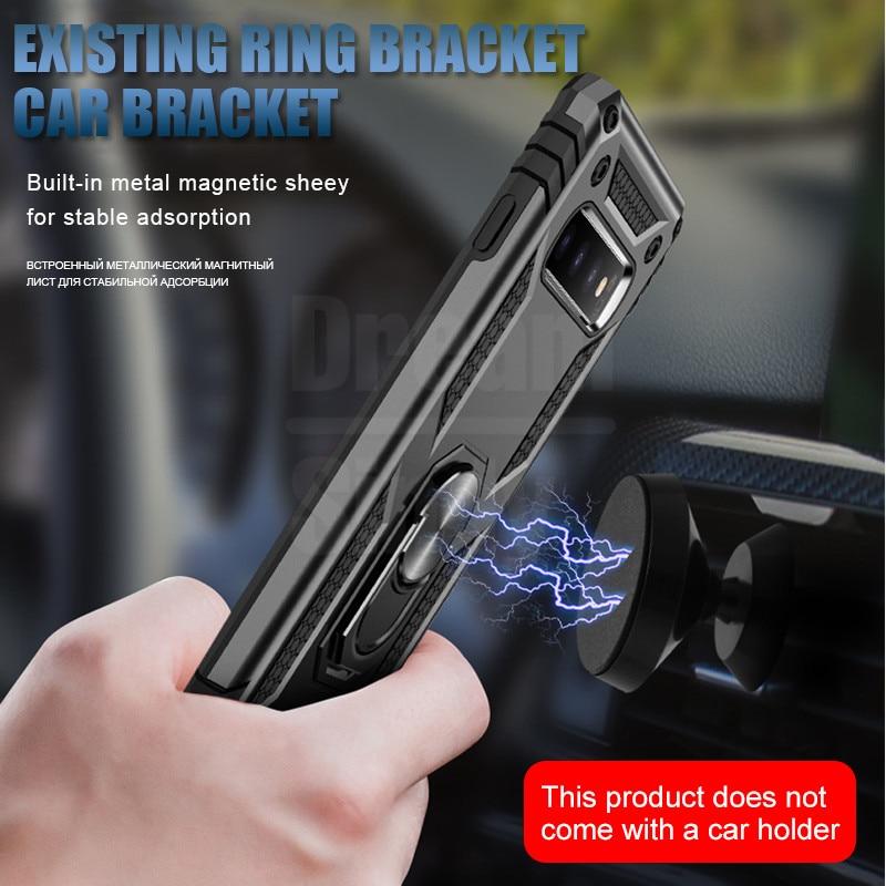 Luxury Armor Soft Shockproof Case On The For Samsung Galaxy S8 S9 S10 Plus S10e Note 8 9