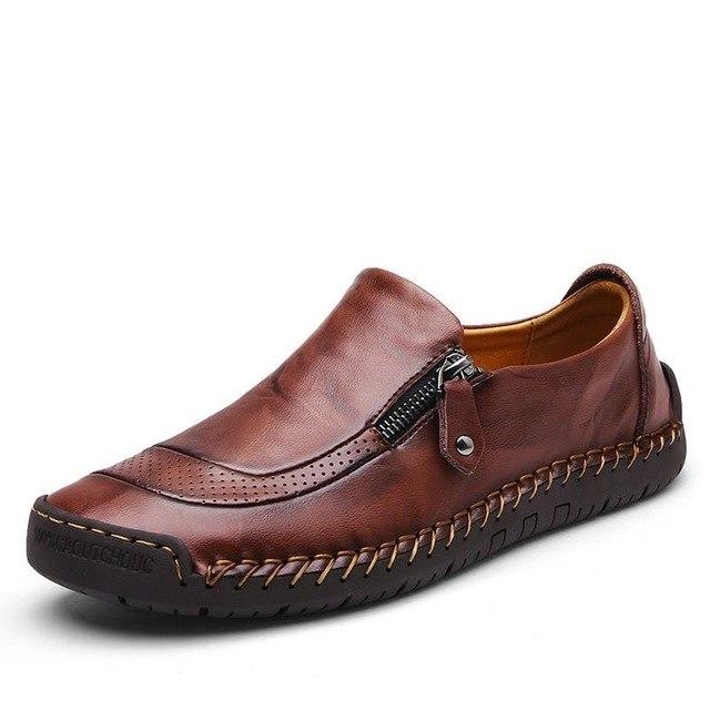 Shoes- New Fashion Male Breathable Loafers
