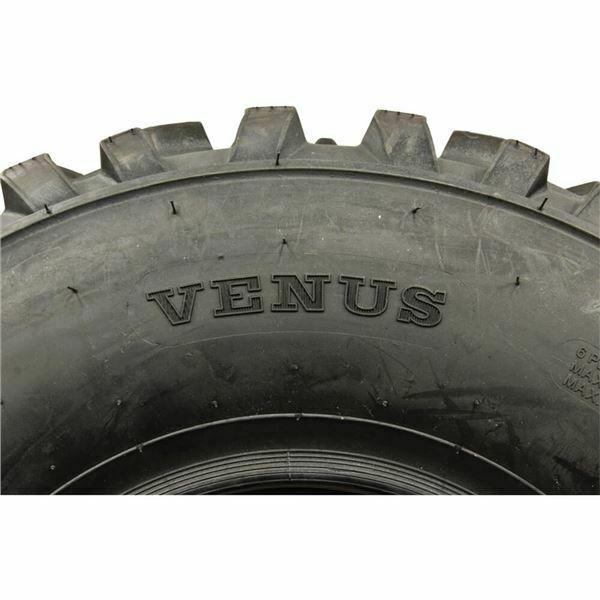 FULL SET (4) 23x11-10 TG Venus ATV-UTV REPLACEMENT TIRE FOR KAWASAKI MULE