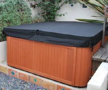 MySpaCover Hot Tub Cover and Spa Cover Replacement- 6 Inch Taper, Any Shape Any Size up to 96"