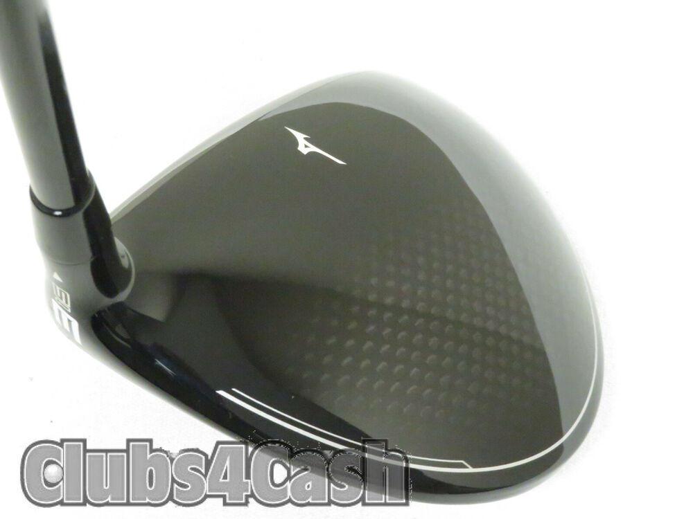 MIZUNO ST190 Fairway 15* 3 Wood Fujikura Atmos Blue 6S Stiff +Cover .. MINT