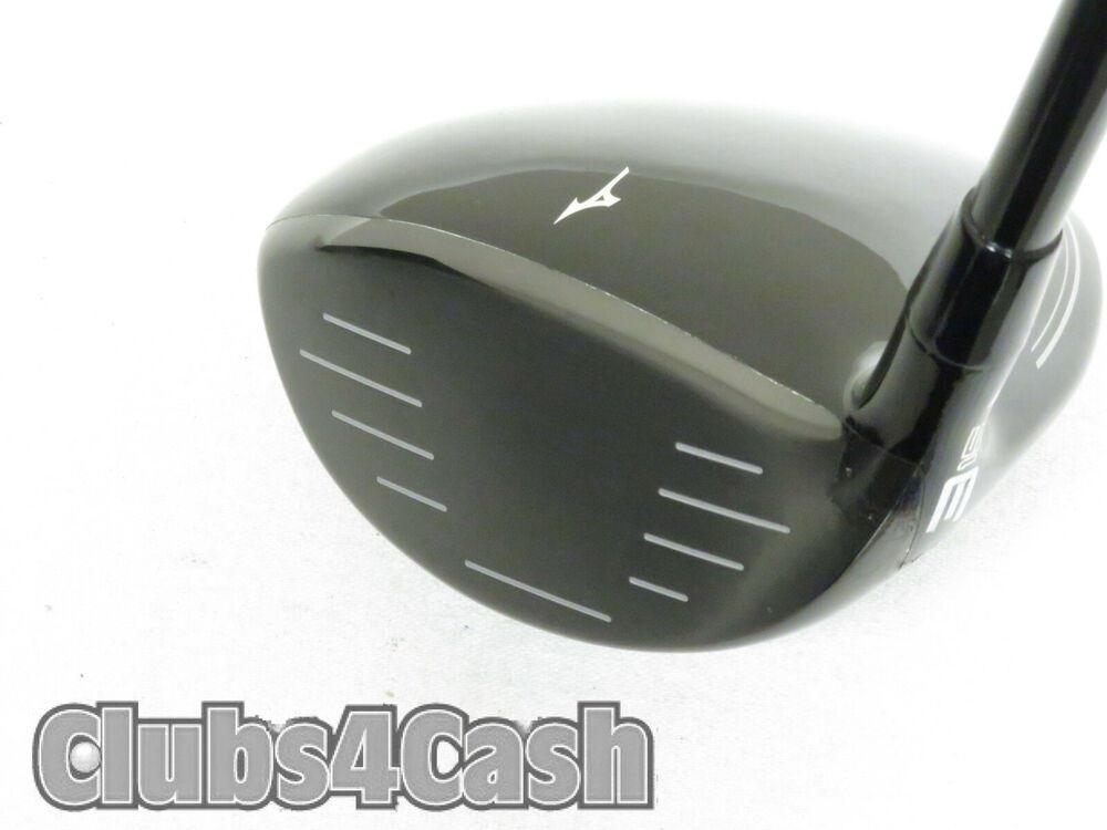 MIZUNO ST190 Fairway 15* 3 Wood Fujikura Atmos Blue 6S Stiff +Cover .. MINT
