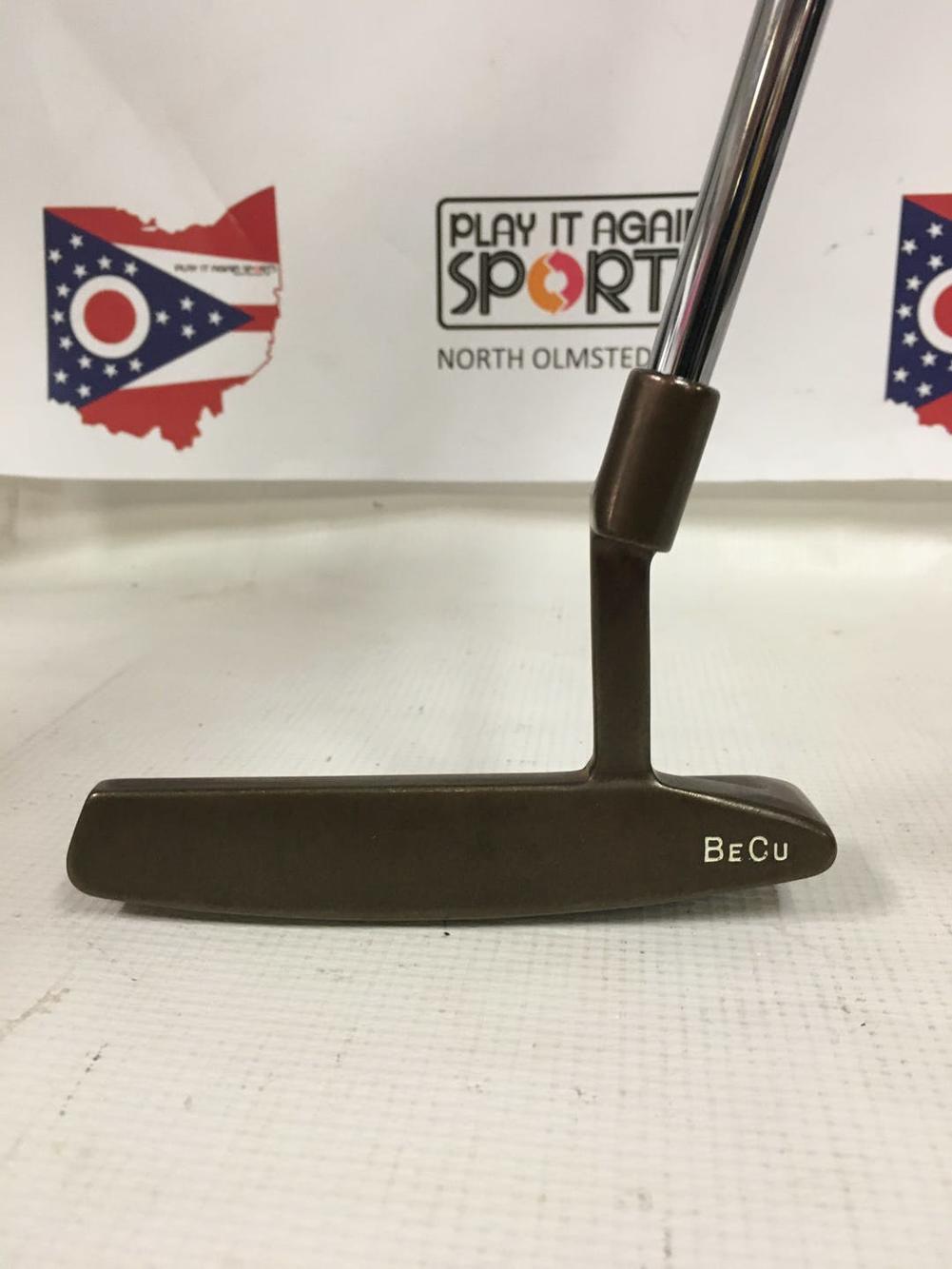 Used Ping Pal4 Becu Blade Golf Putters