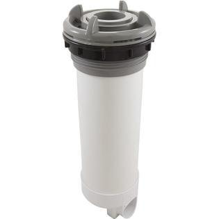 Plastics Skim Filter Complete, WW DynaFlo Plus, 50sqft, Gray