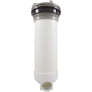 Plastics Skim Filter Complete, WW DynaFlo Plus, 50sqft, Gray