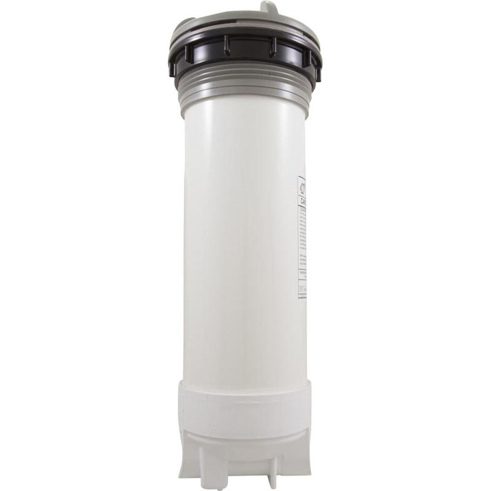 Plastics Skim Filter Complete, WW DynaFlo Plus, 50sqft, Gray