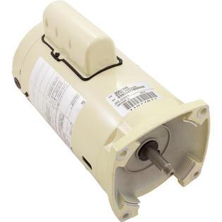 Motor, SF/WF, 1.5hp, 230v, 2-Spd, SQFL, 56YFr, Uprated