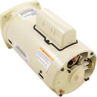 Motor, SF/WF, 1.5hp, 230v, 2-Spd, SQFL, 56YFr, Uprated